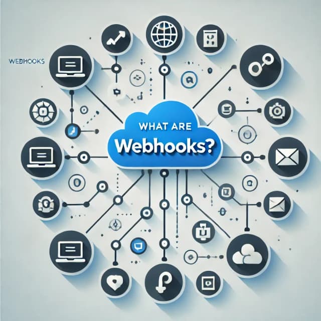 What are Webhooks? step by step guide